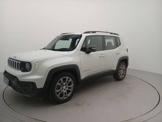 JEEP RENEGADE 1.3 T270 TURBO FLEX LONGITUDE AT6 JEEP RENEGADE 1.3 T270 TURBO FLEX LONGITUDE AT6